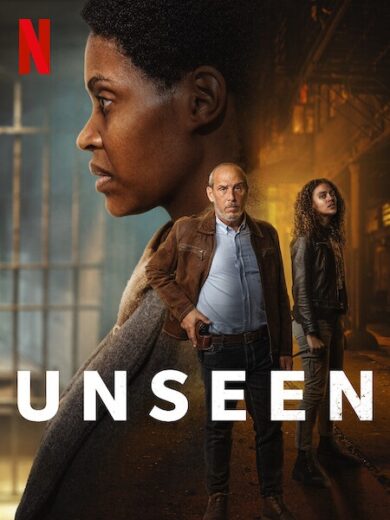 مسلسل Unseen الموسم الثاني مترجم كامل برابط واحد
