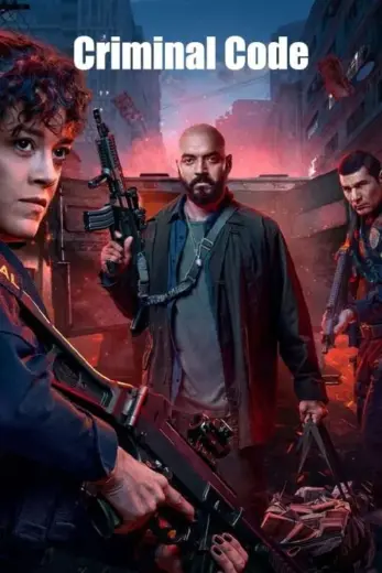 مسلسل Criminal Code الموسم الاول مترجم كامل