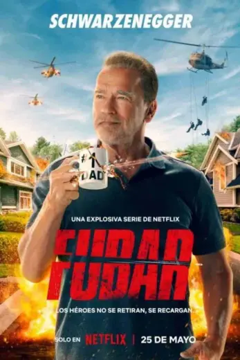 مسلسل FUBAR الموسم الاول مترجم كامل