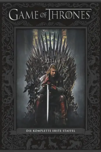 مسلسل Game of Thrones الموسم الاول مترجم كامل برابط واحد