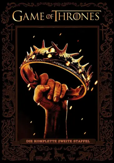 مسلسل Game of Thrones الموسم الثاني