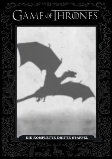مسلسل Game of Thrones الموسم الثالث