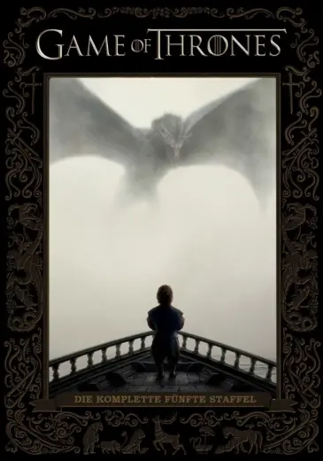 مسلسل Game of Thrones الموسم الخامس