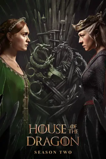 مسلسل House of The Dragon الموسم الثاني مترجم كامل برابط واحد