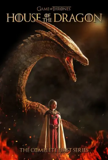 مسلسل House of The Dragon الموسم الاول مترجم كامل برابط واحد