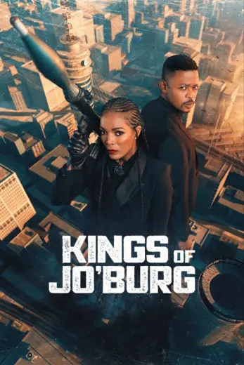 مسلسل Kings of Joburg الموسم الثاني مترجم كامل