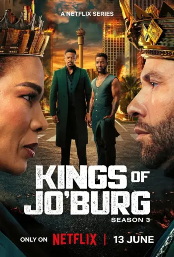 مسلسل Kings of Joburg الموسم الثالث مترجم كامل