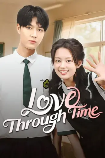 مسلسل الحب عبر الزمن Love Through Time مترجم كامل