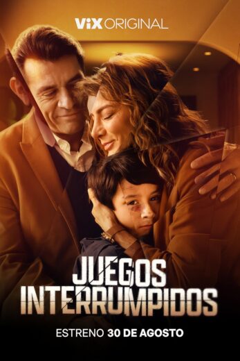 مسلسل Juegos Interrumpidos الموسم الاول مترجم كامل