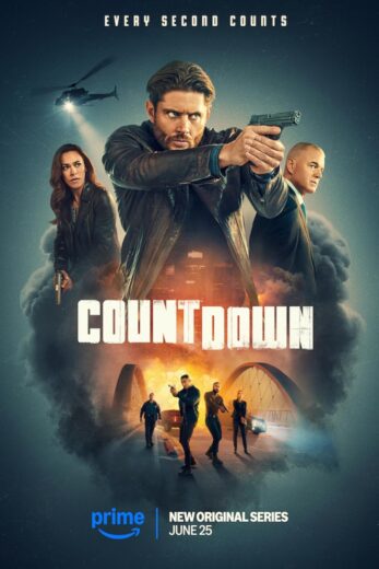 مسلسل Countdown الموسم الاول مترجم كامل