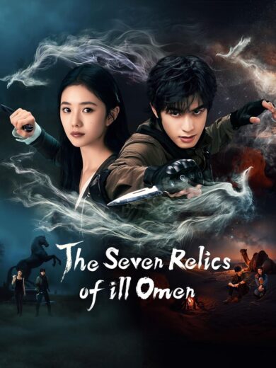 مسلسل الاثار السبع المشؤومة The Seven Relics of Ill Omen مترجم كامل