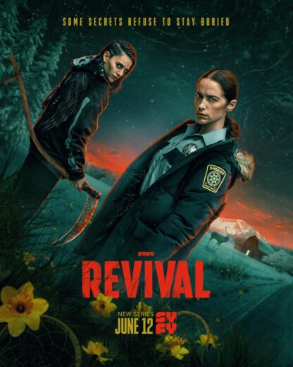 مسلسل Revival الموسم الاول مترجم كامل
