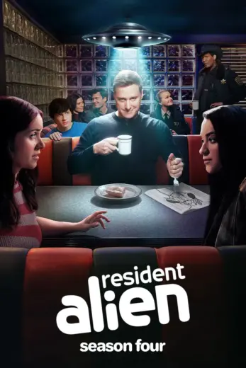 مسلسل Resident Alien الموسم الرابع مترجم كامل