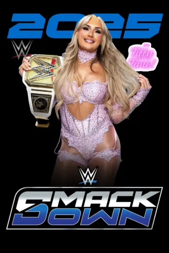 مشاهدة عرض WWE Friday Night SmackDown 2025.06.06 مترجم