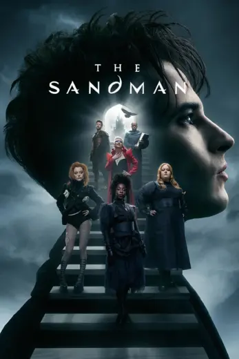 مسلسل The Sandman الموسم الثاني