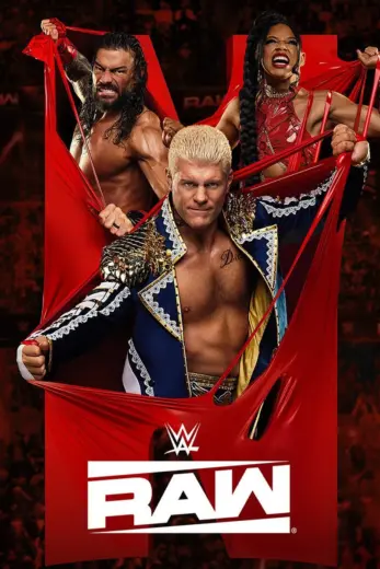 مشاهدة عرض WWE Monday Night Raw 2025.06.02 مترجم