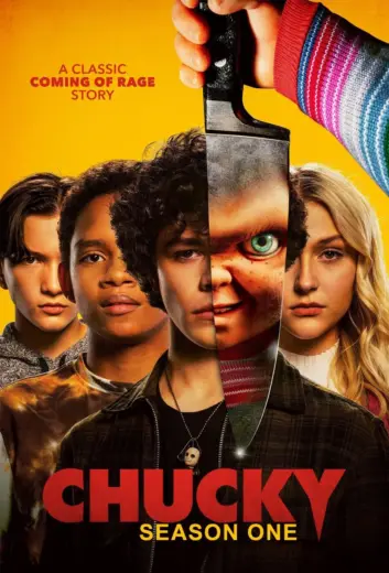 مسلسل Chucky الموسم الاول مترجم كامل برابط واحد
