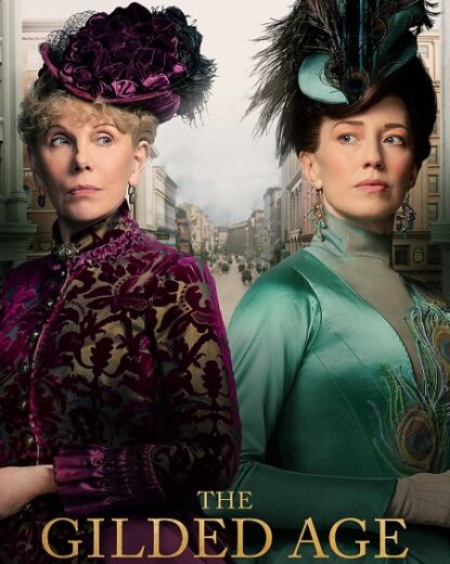 مسلسل The Gilded Age الموسم الاول مترجم كامل