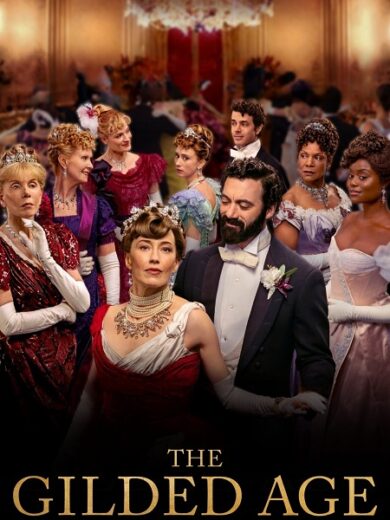 مسلسل The Gilded Age الموسم الثالث مترجم كامل