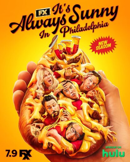 مسلسل It’s Always Sunny in Philadelphia الموسم 17 السابع عشر