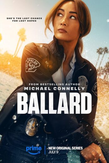 مسلسل Ballard الموسم الاول