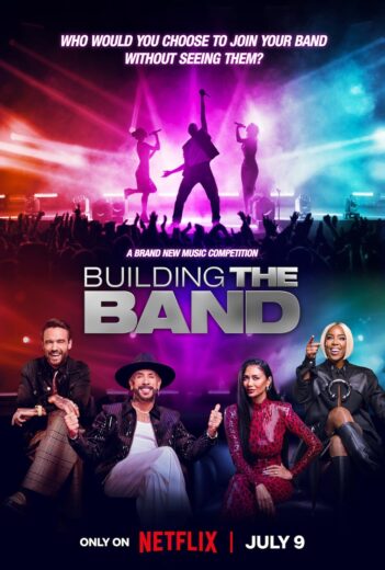 برنامج Building the Band الموسم الاول مترجم كامل