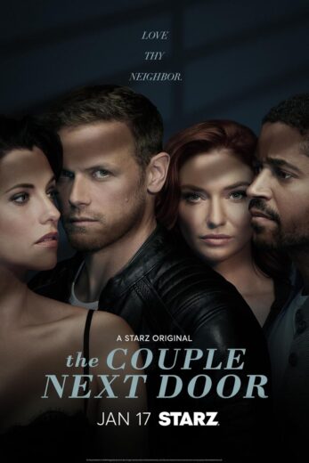 مسلسل The Couple Next Door الموسم الاول مترجم كامل