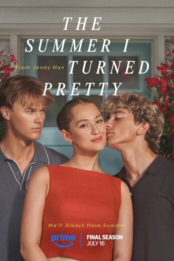 مسلسل The Summer I Turned Pretty الموسم الثالث مترجم كامل