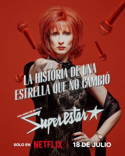 مسلسل Superestar 2025 مترجم كامل
